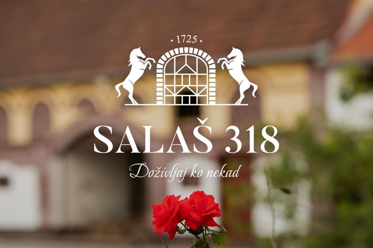 Salas 318 - B&B Farm Experience Brodski Drenovac Esterno foto